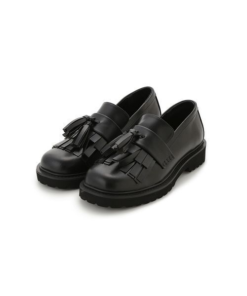 Mila Owen(ミラオーウェン)の「タッセルローファー(その他シューズ・レディース・ブラック・36/37/38)」の2枚目の写真
