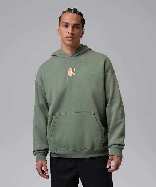 セール】ジョーダン JORDAN ジョーダン BRK GFX プルオーバー L/S