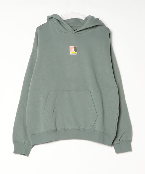JORDAN BRAND（ジョーダンブランド）の「ジョーダン JORDAN ジョーダン BRK GFX プルオーバー L/S フーディ（パーカー・メンズ・アーミー・S/M/L/XL/3XL/2XL/SS）」の9枚目の写真
