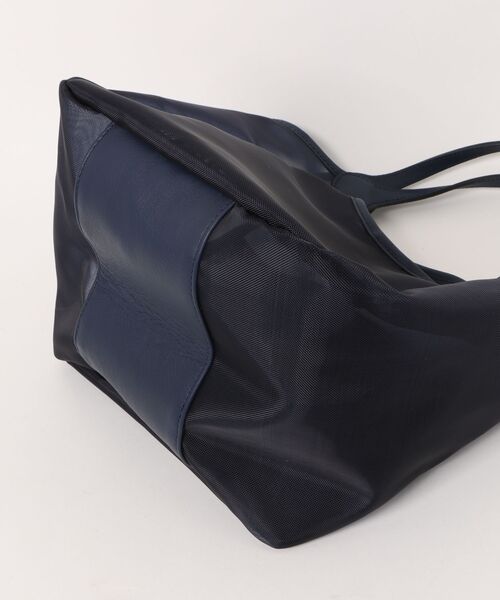 marco masi(マルコマージ)の「【MARCO MASI/マルコ・マージ】チュールバッグ トートバッグ(トートバッグ・レディース・ブラウン/ネイビー/ブラック・FREE)」の8枚目の写真