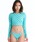 ROXY�i���L�V�[�j�́uROXY �E�B�����Y THE BEACH BABE LS CR �������b�V���K�[�h �y2026�N�t�ă��f���z�i���b�V���K�[�h�j�v�b�O���[���n���̑�