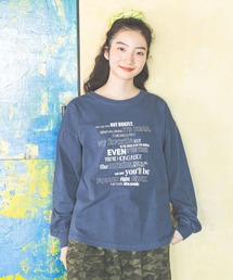 niko and... | アソートフォト&レタリングTシャツ(Tシャツ/カットソー)