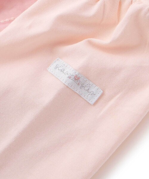 SLAP SLIP（スラップスリップ）の「【スラプリ】キラキラチュールドッキングワンピース(80~130cm)（ワンピース・キッズ・ピンク/イエロー・120cm/80ｃｍ/110cm/130cm/100cm/90cm）」の11枚目の写真