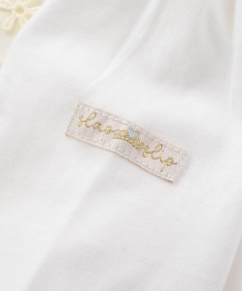 SLAP SLIP（スラップスリップ）の「【スラプリ】キラキラチュールドッキングワンピース(80~130cm)（ワンピース・キッズ・ピンク/イエロー・120cm/80ｃｍ/110cm/130cm/100cm/90cm）」の17枚目の写真