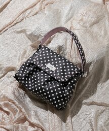 CIAOPANIC | 【WEB限定】【GRAIN】ステッチ水玉ボストンバッグ(ボストンバッグ)