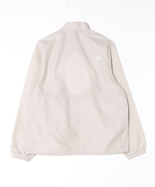 THE NORTH FACE(ザノースフェイス)の「ザ ノース フェイス THE NORTH FACE Compact Blouson コンパクトブルゾン(ブルゾン・メンズ・キャメル/アイボリー/ブラック・M/L/XL/SS/S)」の7枚目の写真