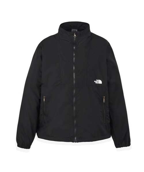 THE NORTH FACE(ザノースフェイス)の「ザ ノース フェイス THE NORTH FACE Compact Blouson コンパクトブルゾン(ブルゾン・メンズ・キャメル/アイボリー/ブラック・M/L/XL/SS/S)」の1枚目の写真