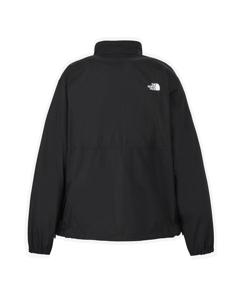 THE NORTH FACE(ザノースフェイス)の「ザ ノース フェイス THE NORTH FACE Compact Blouson コンパクトブルゾン(ブルゾン・メンズ・キャメル/アイボリー/ブラック・M/L/XL/SS/S)」の5枚目の写真