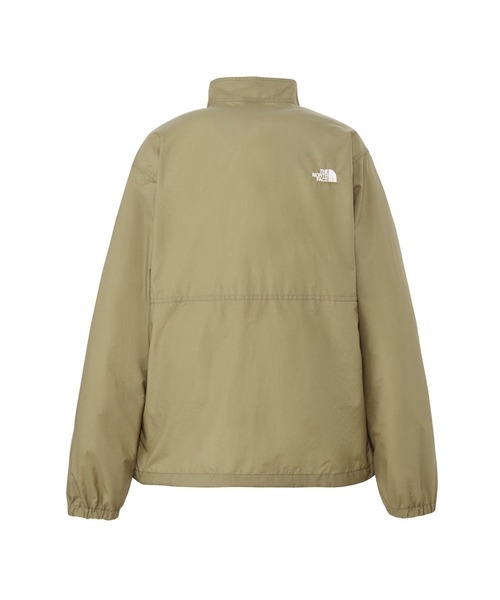 THE NORTH FACE(ザノースフェイス)の「ザ ノース フェイス THE NORTH FACE Compact Blouson コンパクトブルゾン(ブルゾン・メンズ・キャメル/アイボリー/ブラック・M/L/XL/SS/S)」の6枚目の写真