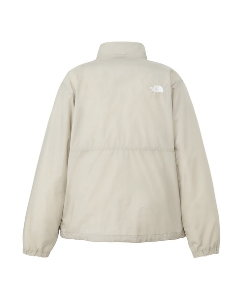 THE NORTH FACE(ザノースフェイス)の「ザ ノース フェイス THE NORTH FACE Compact Blouson コンパクトブルゾン(ブルゾン・メンズ・キャメル/アイボリー/ブラック・M/L/XL/SS/S)」の4枚目の写真