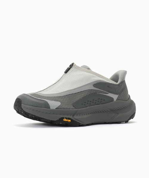 HOKA（ホカ）の「HOKA（ホカ）Project Transport（スニーカー・メンズ・チャコールグレー/ネイビー/ブラック・28.5cm/28cm/27.5cm/27cm/26.5cm/26cm/29cm/25.5cm/25cm/24cm）」の4枚目の写真