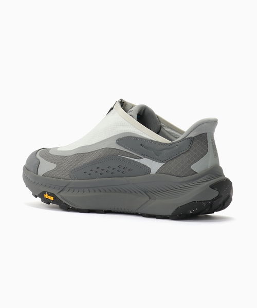 HOKA（ホカ）の「HOKA（ホカ）Project Transport（スニーカー・メンズ・チャコールグレー/ネイビー/ブラック・28.5cm/28cm/27.5cm/27cm/26.5cm/26cm/29cm/25.5cm/25cm/24cm）」の5枚目の写真