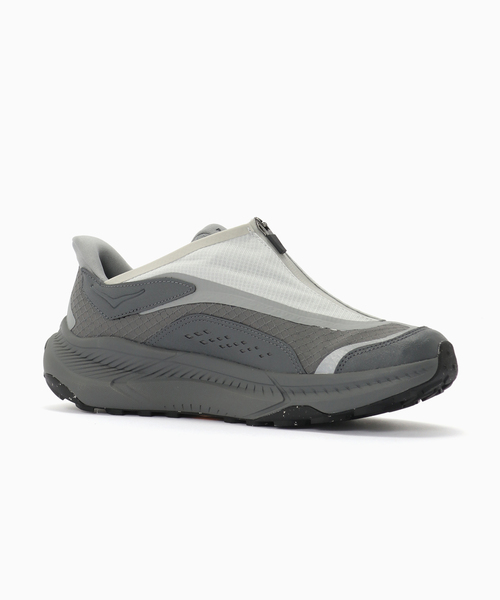 HOKA（ホカ）の「HOKA（ホカ）Project Transport（スニーカー・メンズ・チャコールグレー/ネイビー/ブラック・28.5cm/28cm/27.5cm/27cm/26.5cm/26cm/29cm/25.5cm/25cm/24cm）」の7枚目の写真