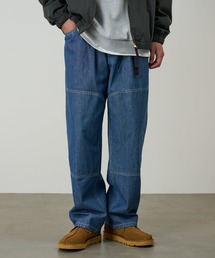 JAPANESE CHAMBRAY DOUBLE KNEE|ジャパニーズシャンブレーダブルニー