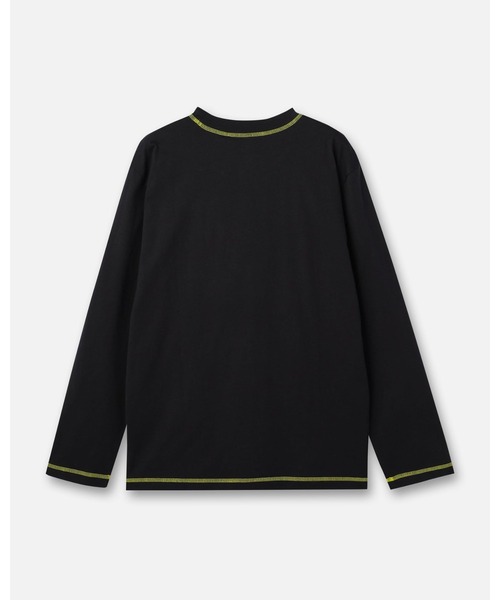 marimekko(マリメッコ)の「【kioski】 Bekka Unikko / shirt(Tシャツ/カットソー・レディース・イエロー・SMALL/LARGE/X-SMALL)」の10枚目の写真