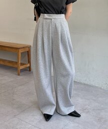 CAPRICIEUX LE'MAGE | ダンボールカーブパンツ(その他パンツ)