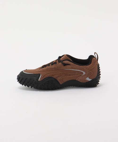 PUMA(プーマ)の「【PUMA/プーマ】MOSTRO XC REFLECTIVE(スニーカー・レディース・ベージュ/モカ・23.5cm/23cm/25cm/24.5cm/24cm)」の14枚目の写真