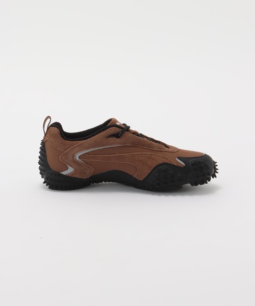 PUMA(プーマ)の「【PUMA/プーマ】MOSTRO XC REFLECTIVE(スニーカー・レディース・ベージュ/モカ・23.5cm/23cm/25cm/24.5cm/24cm)」の4枚目の写真