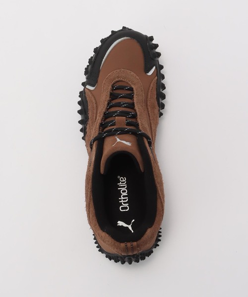 PUMA(プーマ)の「【PUMA/プーマ】MOSTRO XC REFLECTIVE(スニーカー・レディース・ベージュ/モカ・23.5cm/23cm/25cm/24.5cm/24cm)」の6枚目の写真