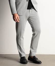 HIDEAWAYS NICOLE（ハイダウェイニコル）の「Ｗフェイスストレッチイージーパンツ（その他パンツ）」