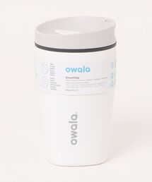owala（オワラ）の「SmoothSip Slider 12oz / 355ml（グラス/マグカップ/タンブラー）」