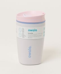 owala（オワラ）の「SmoothSip Slider 12oz / 355ml（グラス/マグカップ/タンブラー）」