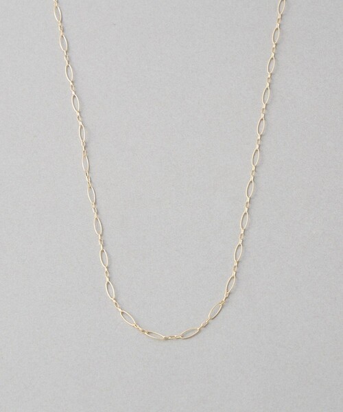 K10YG ネックレス デザインチェーン（ネックレス）｜Jouete