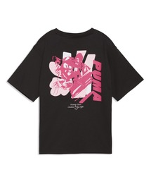 プーマ PUMA W PUMA CAT GRAPHIC Tシャツ