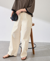 FRAMeWORK｜フレームワークのパンツ（ホワイト/白色系）通販 - ZOZOTOWN