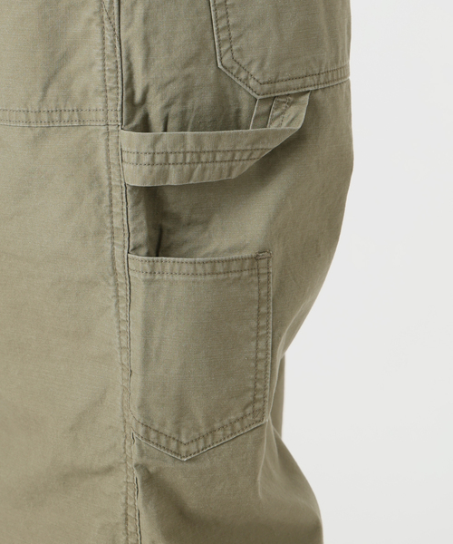 FRAMeWORK（フレームワーク）の「VATDYE OXイージーペインターパンツ（その他パンツ・レディース・オリーブ/アイボリー・40/38/36）」の11枚目の写真