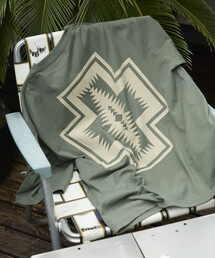 PENDLETON | PENDLETON/ペンドルトン 別注 バックプリント クルーネックTシャツ(Tシャツ/カットソー)