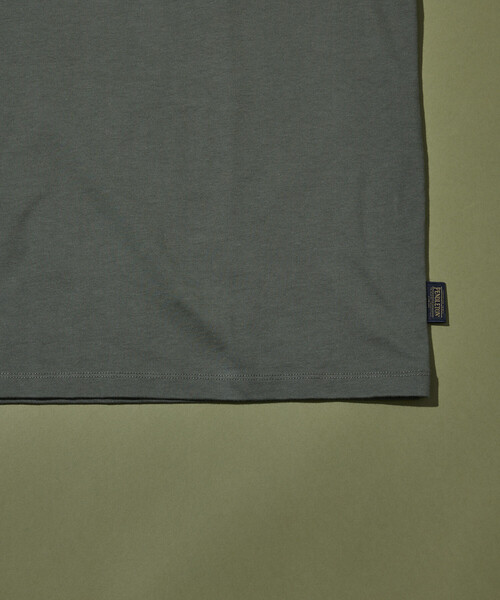 PENDLETON(ペンドルトン)の「PENDLETON/ペンドルトン 別注 バックプリント クルーネックTシャツ(Tシャツ/カットソー・メンズ・ブラック/オフホワイト/オリーブ・SMALL/MEDIUM/LARGE)」の21枚目の写真