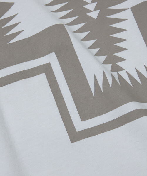 PENDLETON（ペンドルトン）の「PENDLETON/ペンドルトン 別注 バックプリント クルーネックTシャツ（Tシャツ/カットソー・メンズ・ブラック/オフホワイト/オリーブ・SMALL/MEDIUM/LARGE）」の17枚目の写真