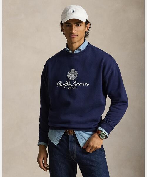 POLO RALPH LAUREN（ポロ ラルフ ローレン）の「フリース カラード