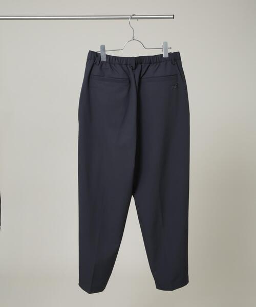 NEW BALANCE（ニューバランス）の「new balance/NB Greyテーパードパンツウォーターデファイ（その他パンツ・メンズ・ブラック/ネイビー・M/L/S）」の3枚目の写真