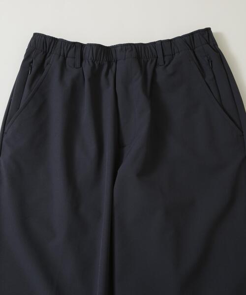 NEW BALANCE（ニューバランス）の「new balance/NB Greyテーパードパンツウォーターデファイ（その他パンツ・メンズ・ブラック/ネイビー・M/L/S）」の4枚目の写真