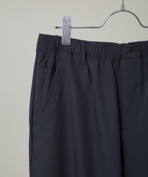 NEW BALANCE（ニューバランス）の「new balance/NB Greyテーパードパンツウォーターデファイ（その他パンツ・メンズ・ブラック/ネイビー・M/L/S）」の6枚目の写真