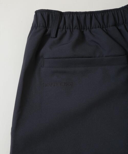 NEW BALANCE（ニューバランス）の「new balance/NB Greyテーパードパンツウォーターデファイ（その他パンツ・メンズ・ブラック/ネイビー・M/L/S）」の9枚目の写真