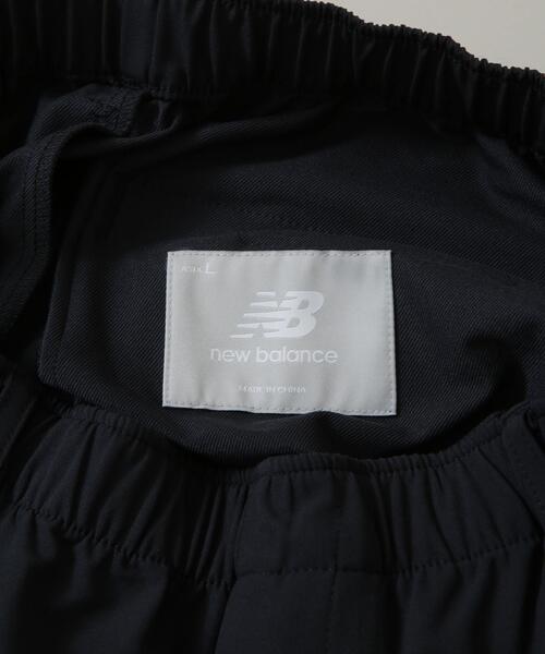 NEW BALANCE（ニューバランス）の「new balance/NB Greyテーパードパンツウォーターデファイ（その他パンツ・メンズ・ブラック/ネイビー・M/L/S）」の11枚目の写真