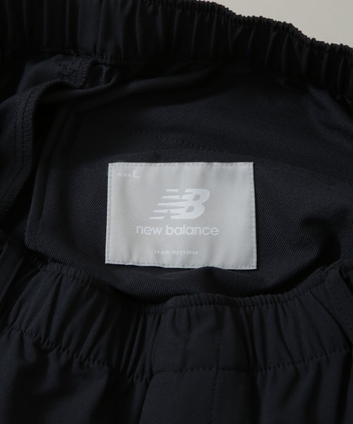 NEW BALANCE（ニューバランス）の「new balance/NB Greyテーパードパンツウォーターデファイ（その他パンツ・メンズ・ブラック/ネイビー・M/L/S）」の14枚目の写真