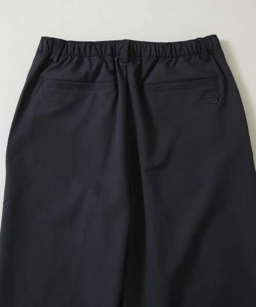 NEW BALANCE（ニューバランス）の「new balance/NB Greyテーパードパンツウォーターデファイ（その他パンツ・メンズ・ブラック/ネイビー・M/L/S）」の18枚目の写真