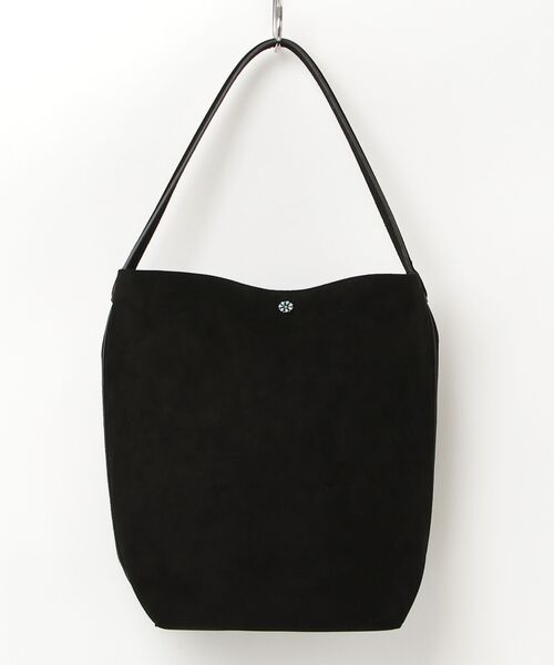 rehacer(レアセル)の「rehacer : Leather One Shoulder Bag / レザー ワンショルダー バッグ(ショルダーバッグ・レディース・キャメル/ブラック・FREE)」の11枚目の写真