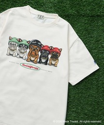 The Endless Summer（エンドレスサマー）の「TES x MACK TRUCKS COLLABORATION TEE Type-B / マックトラックスコラボTシャツ（Tシャツ/カットソー）」