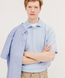 【別注】Munsingwear / Golf Polo Shirt