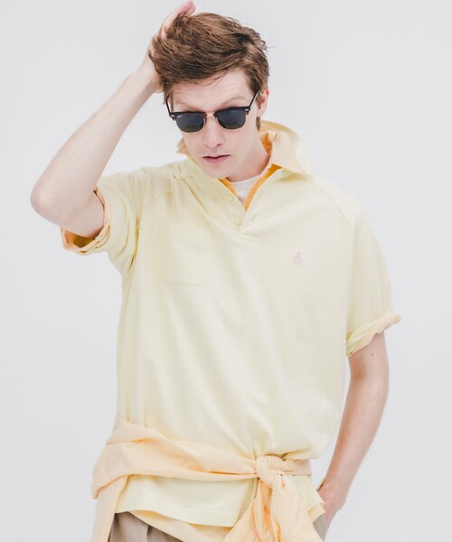 セール】【別注】Munsingwear / Golf Polo Shirt（ポロシャツ）｜BEAMS