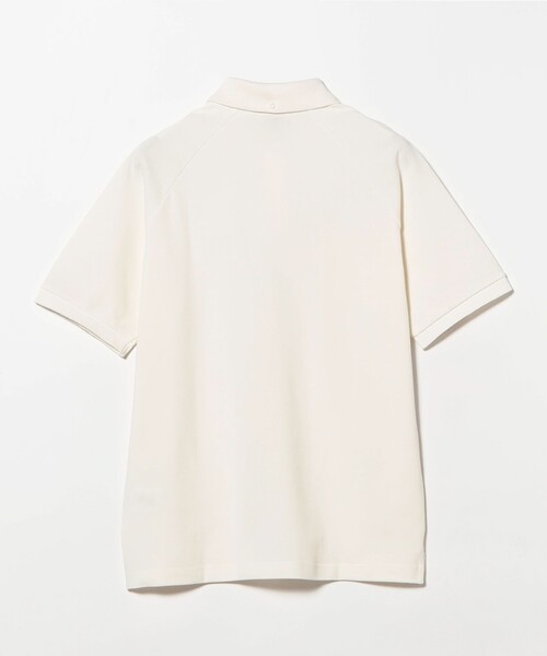 BEAMS PLUS(ビームスプラス)の「【別注】Munsingwear / Golf Polo Shirt(ポロシャツ・メンズ・ベージュ/イエロー系その他5/ブルー/レッド・LARGE/SMALL/MEDIUM)」の6枚目の写真