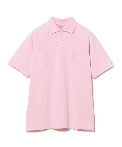 別注】Munsingwear / Golf Polo Shirt（ポロシャツ）｜BEAMS PLUS