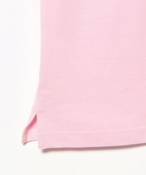 BEAMS PLUS(ビームスプラス)の「【別注】Munsingwear / Golf Polo Shirt(ポロシャツ・メンズ・ベージュ/イエロー系その他5/ブルー/レッド・LARGE/SMALL/MEDIUM)」の12枚目の写真