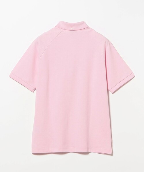 BEAMS PLUS(ビームスプラス)の「【別注】Munsingwear / Golf Polo Shirt(ポロシャツ・メンズ・ベージュ/イエロー系その他5/ブルー/レッド・LARGE/SMALL/MEDIUM)」の13枚目の写真