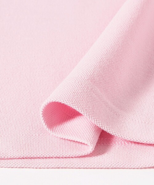 BEAMS PLUS(ビームスプラス)の「【別注】Munsingwear / Golf Polo Shirt(ポロシャツ・メンズ・ベージュ/イエロー系その他5/ブルー/レッド・LARGE/SMALL/MEDIUM)」の14枚目の写真